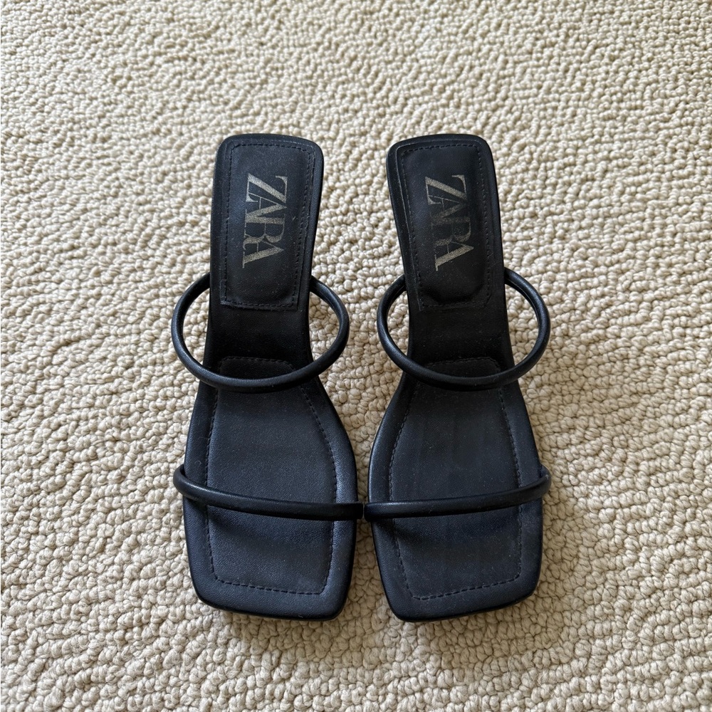 Zara Heels